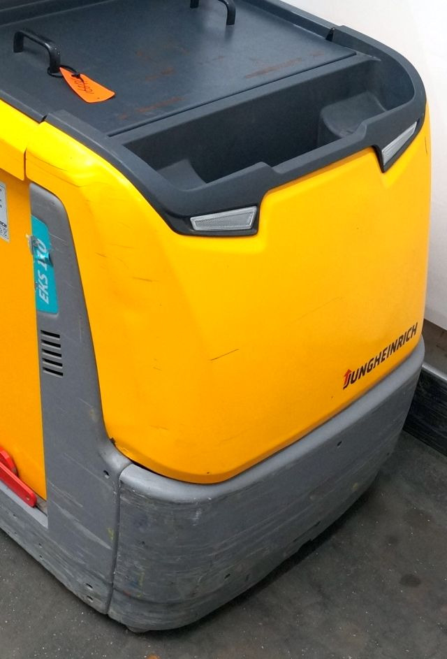 Jungheinrich EKS110Z100E - Preuzimač porudžbine: slika 4 Jungheinrich EKS110Z100E - Preuzimač porudžbine: slika 4