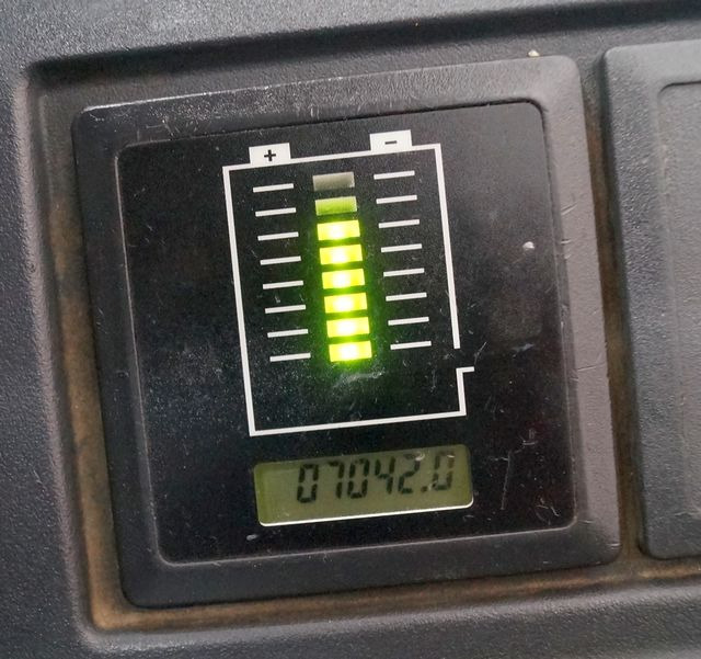 Jungheinrich ERE225 - Kolica za palete: slika 4 Jungheinrich ERE225 - Kolica za palete: slika 4