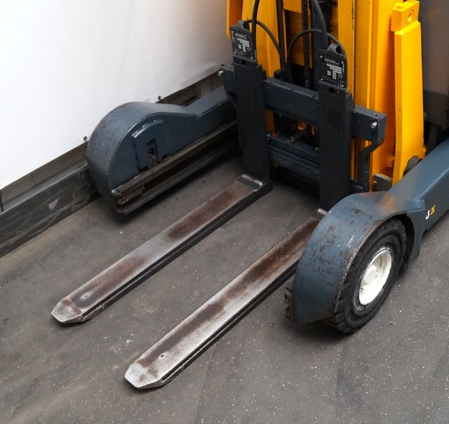 Jungheinrich ETV Cac16 - Regalni viljuškar: slika 3 Jungheinrich ETV Cac16 - Regalni viljuškar: slika 3