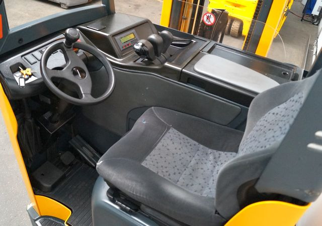 Jungheinrich ETV Cac16 - Regalni viljuškar: slika 5 Jungheinrich ETV Cac16 - Regalni viljuškar: slika 5