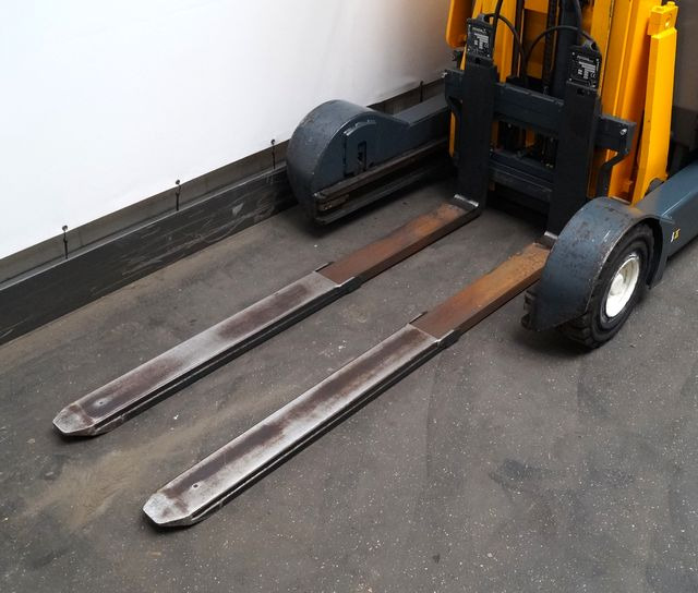 Jungheinrich ETV Cac16 - Regalni viljuškar: slika 4 Jungheinrich ETV Cac16 - Regalni viljuškar: slika 4