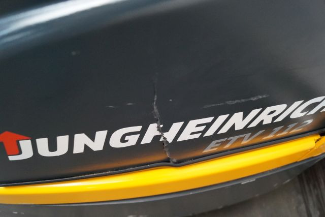 Jungheinrich ETV112 - Regalni viljuškar: slika 5 Jungheinrich ETV112 - Regalni viljuškar: slika 5