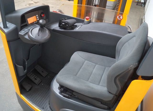 Jungheinrich ETV214 - Regalni viljuškar: slika 3 Jungheinrich ETV214 - Regalni viljuškar: slika 3