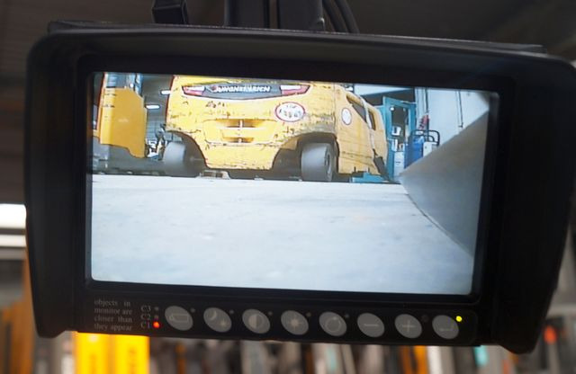 Jungheinrich ETV214 - Regalni viljuškar: slika 4 Jungheinrich ETV214 - Regalni viljuškar: slika 4