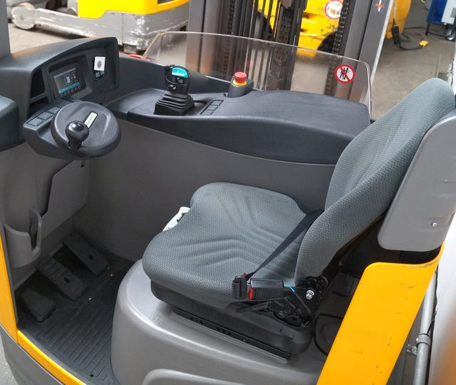 Jungheinrich ETV214 - Regalni viljuškar: slika 3 Jungheinrich ETV214 - Regalni viljuškar: slika 3