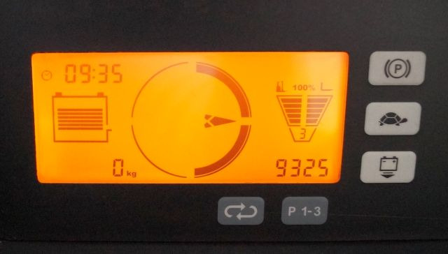 Jungheinrich ETV214 - Regalni viljuškar: slika 5 Jungheinrich ETV214 - Regalni viljuškar: slika 5