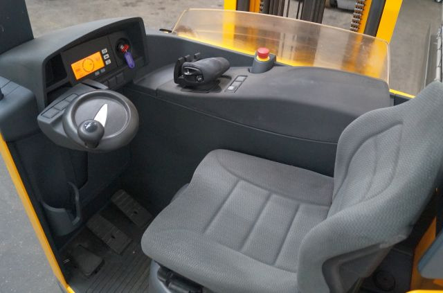 Jungheinrich ETV214 - Regalni viljuškar: slika 3 Jungheinrich ETV214 - Regalni viljuškar: slika 3