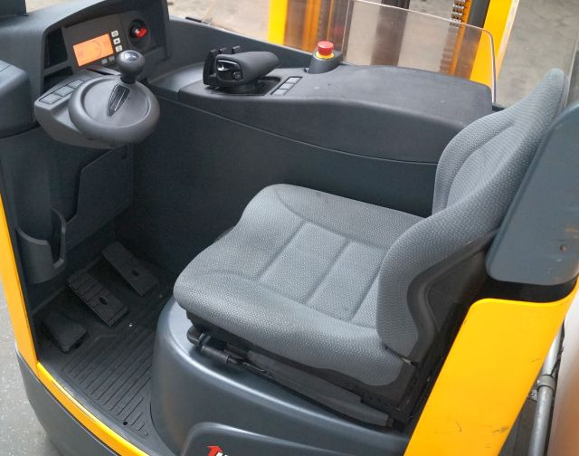 Jungheinrich ETV214 - Regalni viljuškar: slika 3 Jungheinrich ETV214 - Regalni viljuškar: slika 3