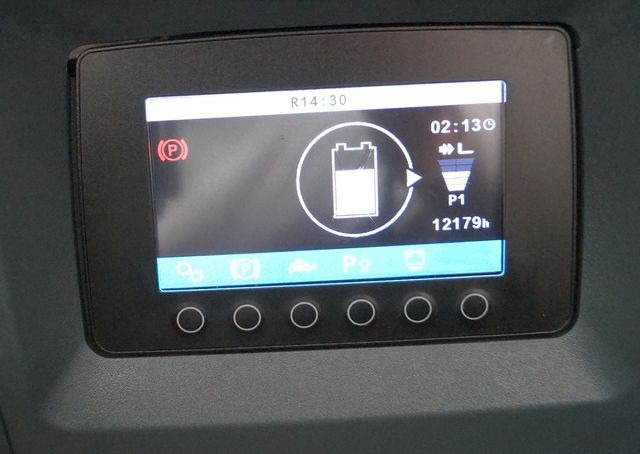 Jungheinrich ETV214 - Regalni viljuškar: slika 4 Jungheinrich ETV214 - Regalni viljuškar: slika 4