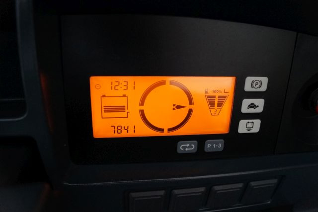 Jungheinrich ETV214 - Regalni viljuškar: slika 4 Jungheinrich ETV214 - Regalni viljuškar: slika 4