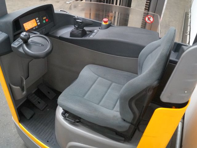 Jungheinrich ETV216 - Regalni viljuškar: slika 3 Jungheinrich ETV216 - Regalni viljuškar: slika 3