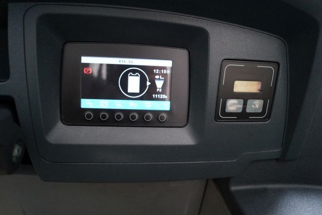 Jungheinrich ETV216 - Regalni viljuškar: slika 4 Jungheinrich ETV216 - Regalni viljuškar: slika 4