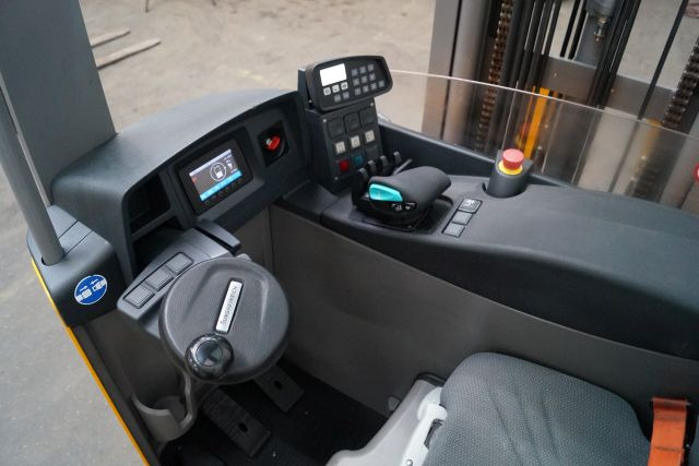 Jungheinrich ETV216 - Regalni viljuškar: slika 3 Jungheinrich ETV216 - Regalni viljuškar: slika 3