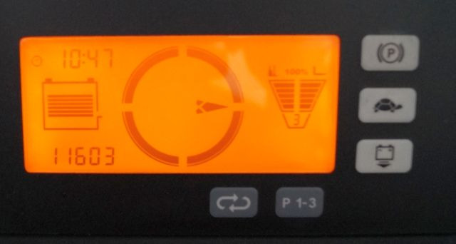 Jungheinrich ETV216 - Regalni viljuškar: slika 4 Jungheinrich ETV216 - Regalni viljuškar: slika 4