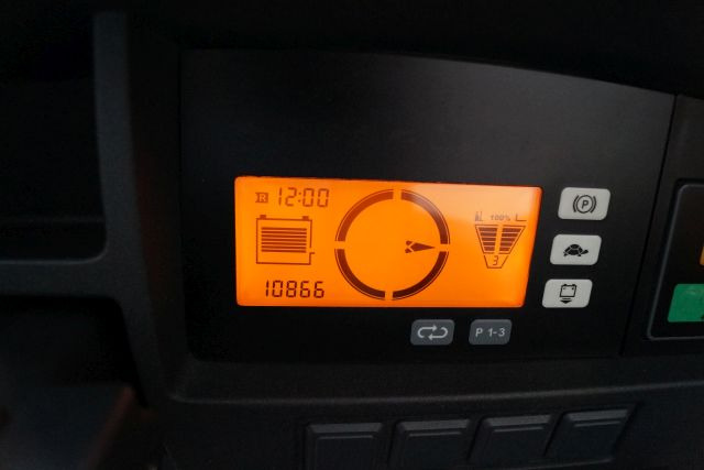 Jungheinrich ETV216 - Regalni viljuškar: slika 4 Jungheinrich ETV216 - Regalni viljuškar: slika 4