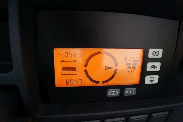 Jungheinrich ETV216 - Regalni viljuškar: slika 4 Jungheinrich ETV216 - Regalni viljuškar: slika 4