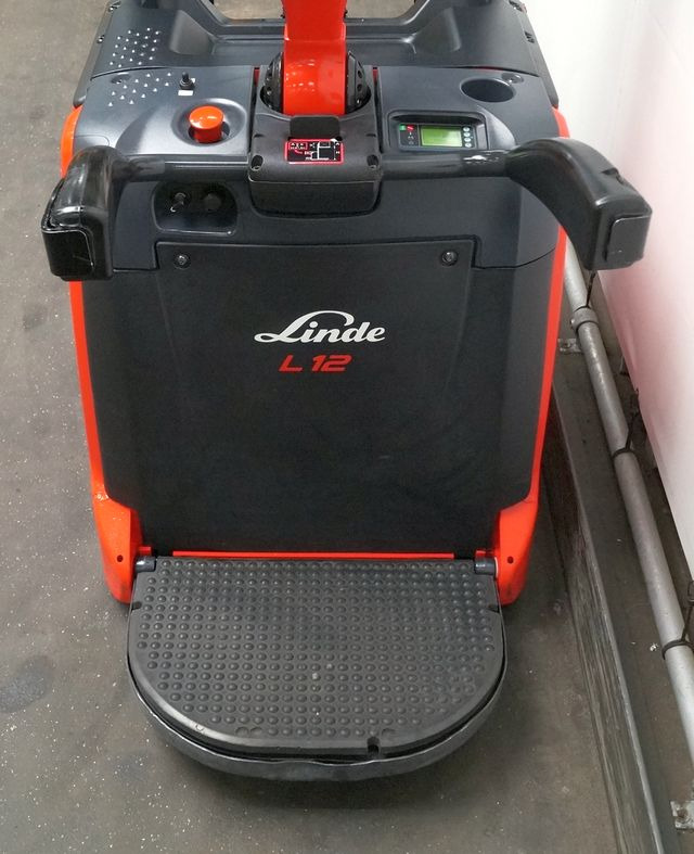 Linde L12AP - Slagač: slika 3 Linde L12AP - Slagač: slika 3
