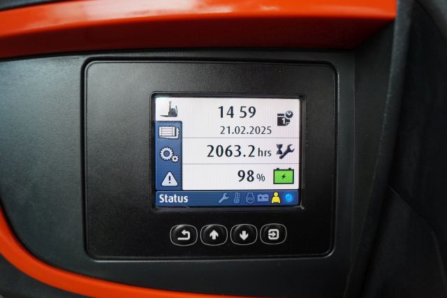 Linde L16AP - Slagač: slika 4 Linde L16AP - Slagač: slika 4