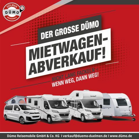 Roadcar R 600*AHK*RFK*MARKISE* - Kamp kombi: slika 1 Roadcar R 600*AHK*RFK*MARKISE* - Kamp kombi: slika 1