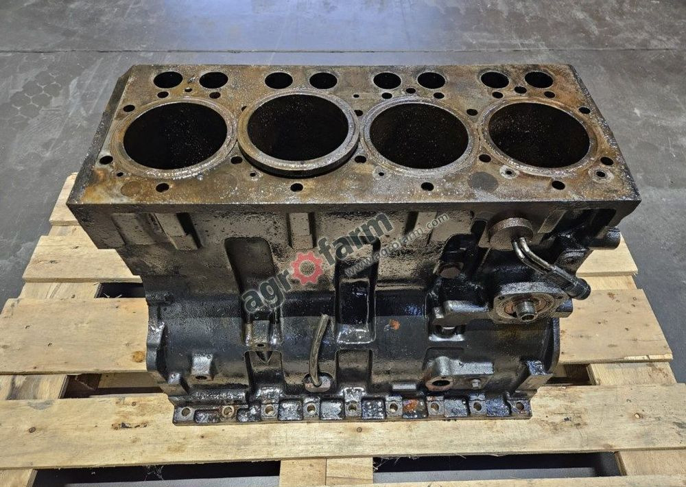 Blok silnika Valtra 6400, 6000, 6200, 6250, 6300 - Motor za Kamion: slika 3 Blok silnika Valtra 6400, 6000, 6200, 6250, 6300 - Motor za Kamion: slika 3