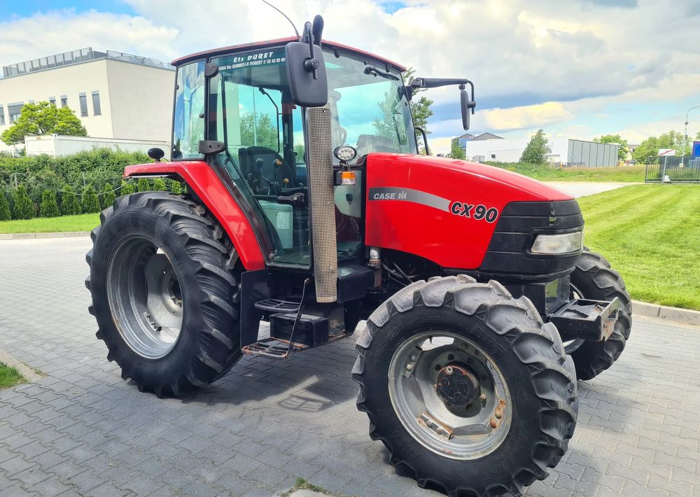 Case IH CX90 - Traktor: slika 2 Case IH CX90 - Traktor: slika 2