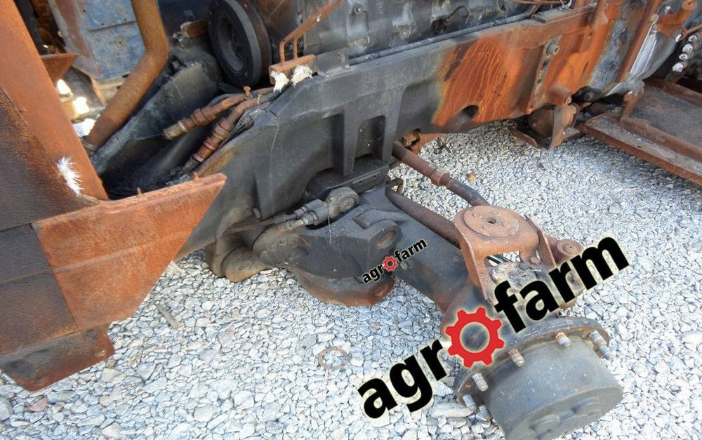 Case części MX 235 240 skrzynia silnik most układ głowica blok zwolnica obudowa piasta zwrotnica wał - Menjač za Poljoprivredna mašina: slika 1 Case części MX 235 240 skrzynia silnik most układ głowica blok zwolnica obudowa piasta zwrotnica wał - Menjač za Poljoprivredna mašina: slika 1