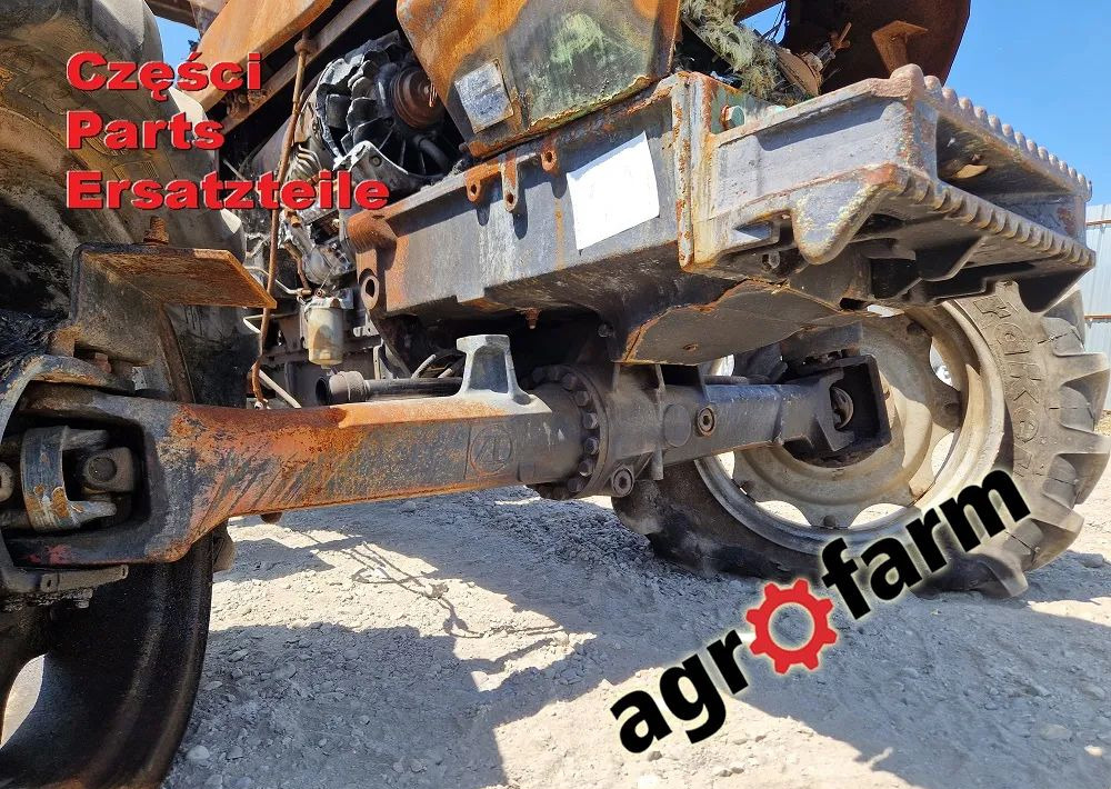 Deutz Dx 6.10 6.30 wał głowica most piasta obudowa zwolnica skrzynia - Motor za Kamion: slika 2 Deutz Dx 6.10 6.30 wał głowica most piasta obudowa zwolnica skrzynia - Motor za Kamion: slika 2