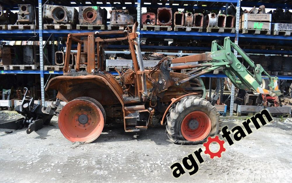 Fendt 309C c 308 310 311 części używane skrzynia silnik most oś napęd podnośnik zwolnica obudowa - Menjač za Poljoprivredna mašina: slika 1 Fendt 309C c 308 310 311 części używane skrzynia silnik most oś napęd podnośnik zwolnica obudowa - Menjač za Poljoprivredna mašina: slika 1