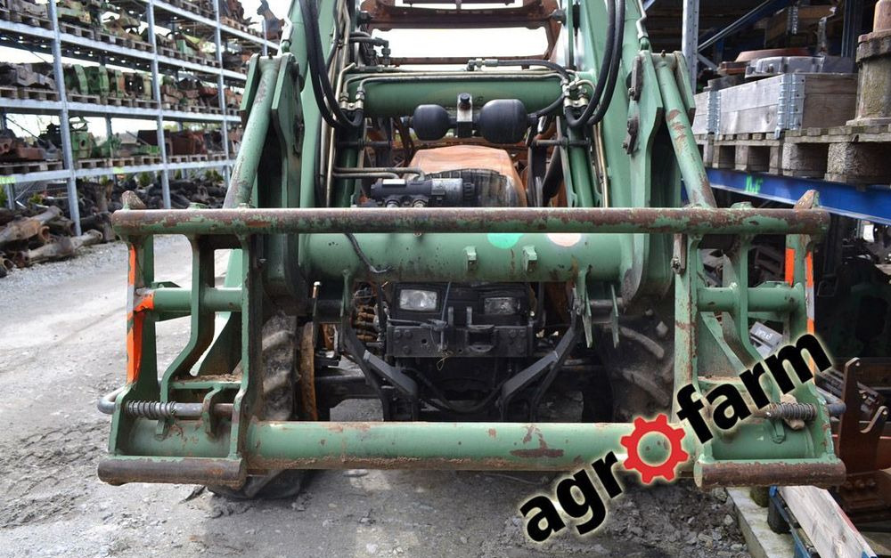 Fendt 309C c 308 310 311 części używane skrzynia silnik most oś napęd podnośnik zwolnica obudowa - Menjač za Poljoprivredna mašina: slika 3 Fendt 309C c 308 310 311 części używane skrzynia silnik most oś napęd podnośnik zwolnica obudowa - Menjač za Poljoprivredna mašina: slika 3