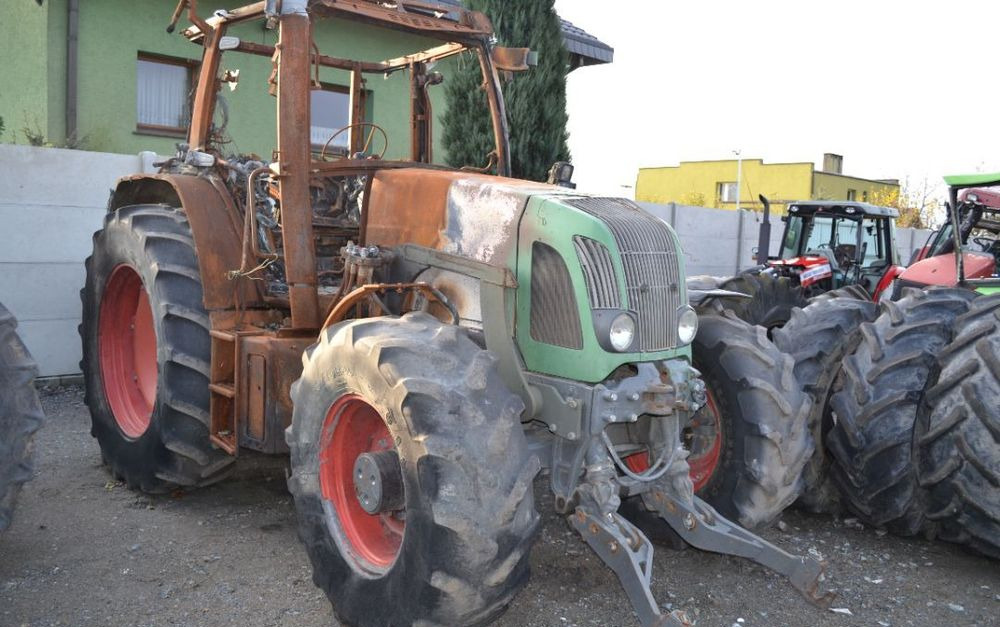Fendt części 410 411 412 skrzynia wał silnik most oś zwrotnica zawór zwolnica blok głowica koło - Menjač za Poljoprivredna mašina: slika 3 Fendt części 410 411 412 skrzynia wał silnik most oś zwrotnica zawór zwolnica blok głowica koło - Menjač za Poljoprivredna mašina: slika 3