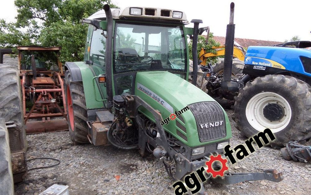 Fendt części używane 309 C 308 307 Ci silnik wał skrzynia most oś podnośnik zwolnica tryb obudowa - Menjač za Poljoprivredna mašina: slika 1 Fendt części używane 309 C 308 307 Ci silnik wał skrzynia most oś podnośnik zwolnica tryb obudowa - Menjač za Poljoprivredna mašina: slika 1