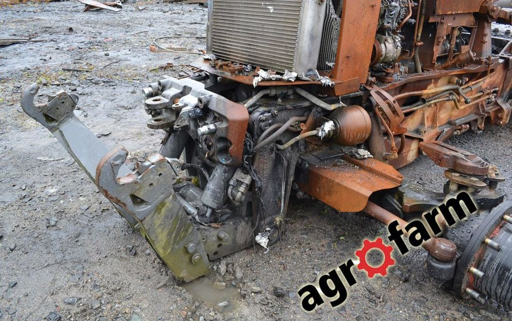 Fendt części używane 824 822 820 818 silnik wał skrzynia most oś podnośnik zwolnica tryb obudowa - Motor za Poljoprivredna mašina: slika 1 Fendt części używane 824 822 820 818 silnik wał skrzynia most oś podnośnik zwolnica tryb obudowa - Motor za Poljoprivredna mašina: slika 1