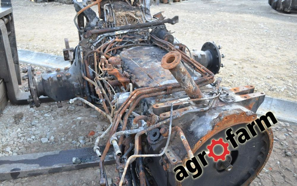 Fendt części używane 916 920 922 924 926 930 936 933 silnik wał skrzynia most oś podnośnik zwolnica - Menjač za Poljoprivredna mašina: slika 4 Fendt części używane 916 920 922 924 926 930 936 933 silnik wał skrzynia most oś podnośnik zwolnica - Menjač za Poljoprivredna mašina: slika 4