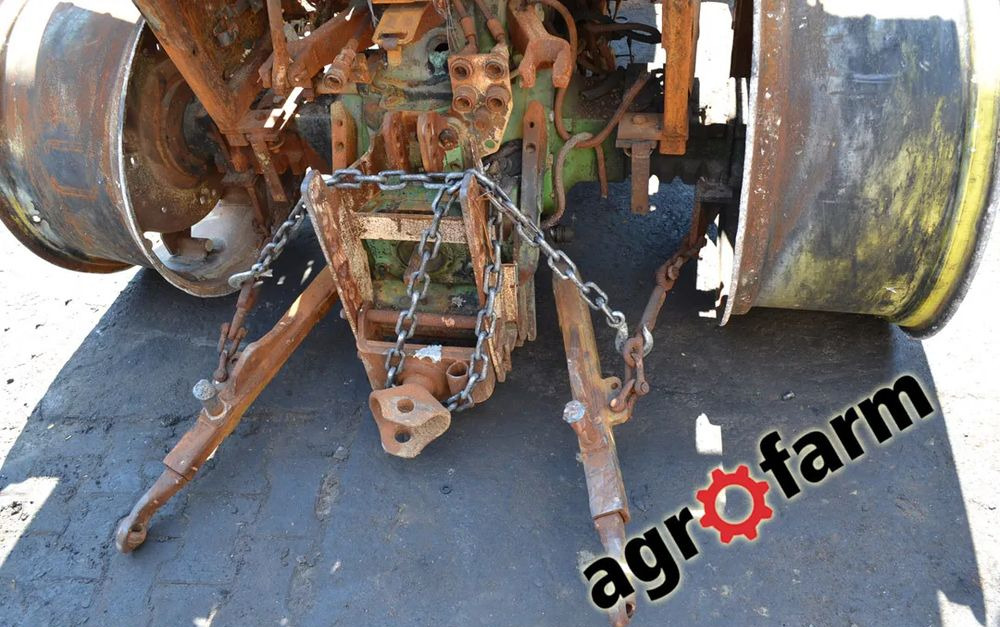 John Deere 1950 2250 most silnik skrzynia blok obudowa wał - Menjač za Poljoprivredna mašina: slika 2 John Deere 1950 2250 most silnik skrzynia blok obudowa wał - Menjač za Poljoprivredna mašina: slika 2