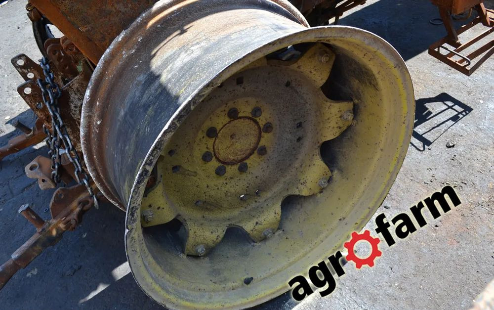John Deere 1950 2250 most silnik skrzynia blok obudowa wał - Menjač za Poljoprivredna mašina: slika 5 John Deere 1950 2250 most silnik skrzynia blok obudowa wał - Menjač za Poljoprivredna mašina: slika 5