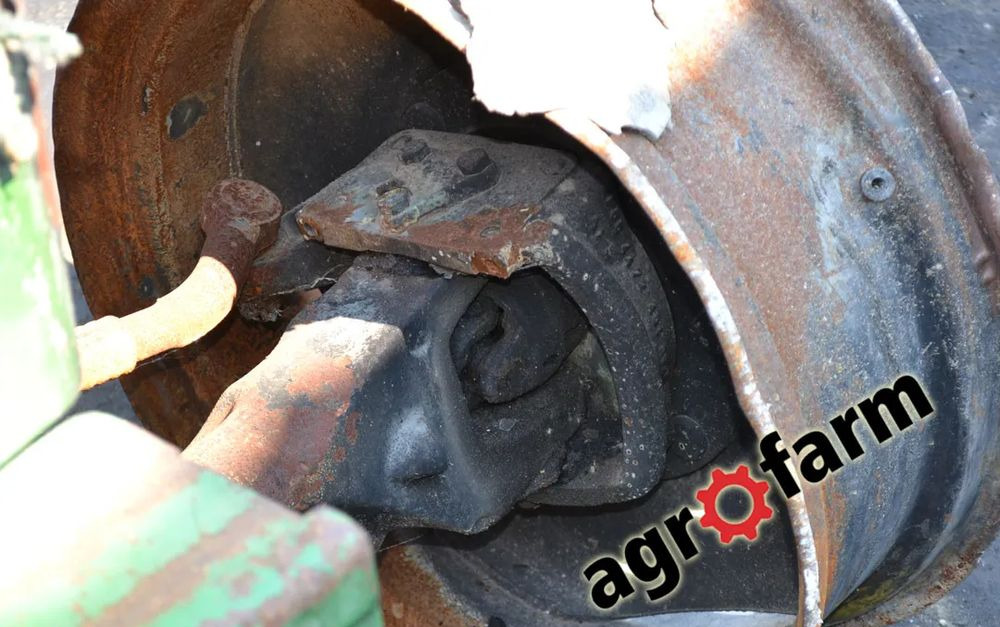 John Deere 1950 2250 most silnik skrzynia blok obudowa wał - Menjač za Poljoprivredna mašina: slika 3 John Deere 1950 2250 most silnik skrzynia blok obudowa wał - Menjač za Poljoprivredna mašina: slika 3