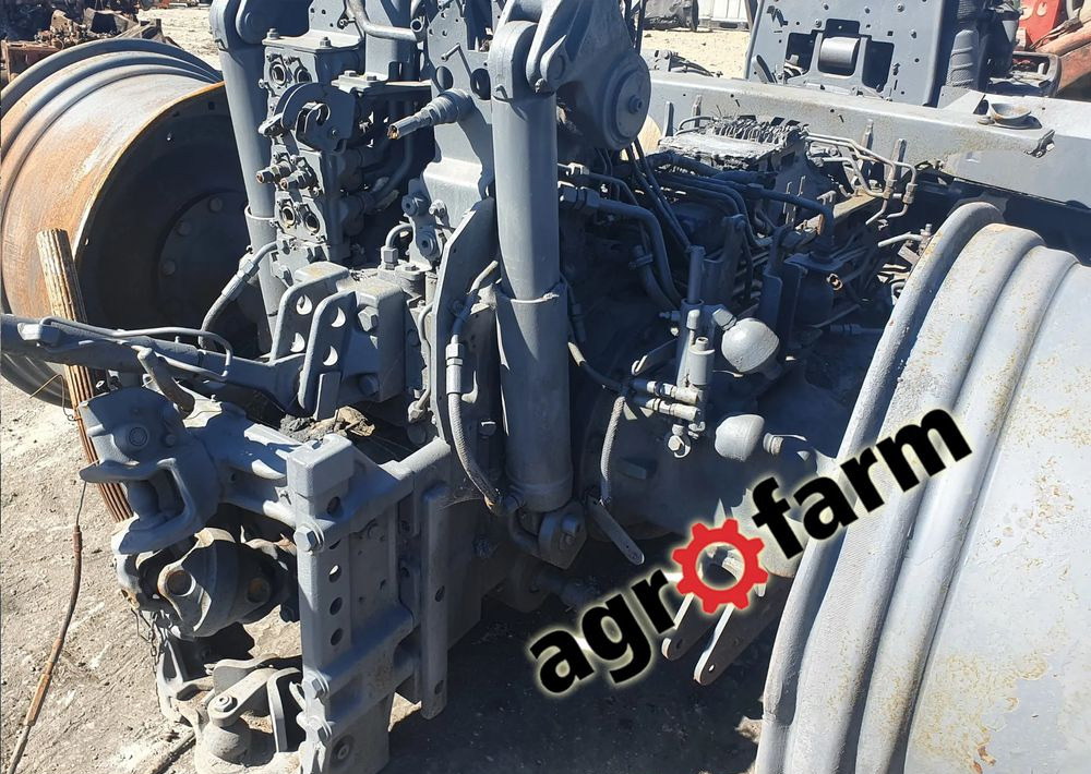 John Deere 6195R 6190 6R most wał blok skrzynia obudowa zwolnica - Menjač za Poljoprivredna mašina: slika 5 John Deere 6195R 6190 6R most wał blok skrzynia obudowa zwolnica - Menjač za Poljoprivredna mašina: slika 5