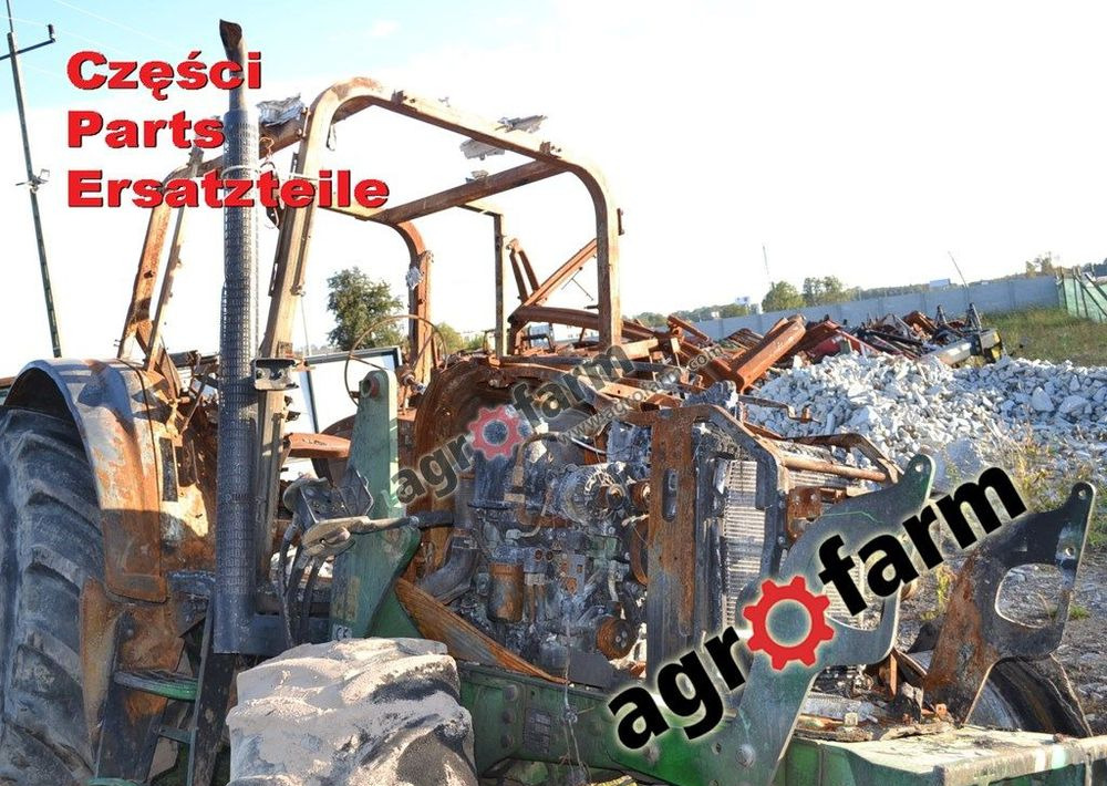 John Deere 6320 części, skrzynia biegów, silnik - Menjač: slika 1 John Deere 6320 części, skrzynia biegów, silnik - Menjač: slika 1