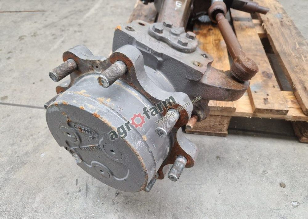 MOST PRZEDNI CLAAS RENAULT CELTIS CARRARO 20.14 - Transmisija: slika 3 MOST PRZEDNI CLAAS RENAULT CELTIS CARRARO 20.14 - Transmisija: slika 3