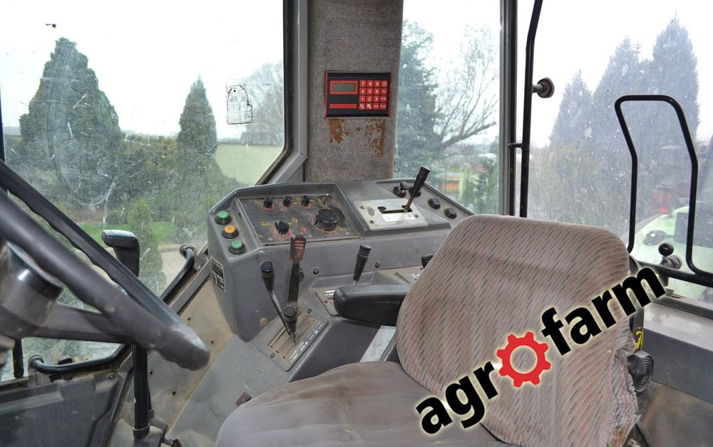 Massey Ferguson 3125 silnik skrzynia most wał blok zwolnica oś - Menjač za Poljoprivredna mašina: slika 5 Massey Ferguson 3125 silnik skrzynia most wał blok zwolnica oś - Menjač za Poljoprivredna mašina: slika 5