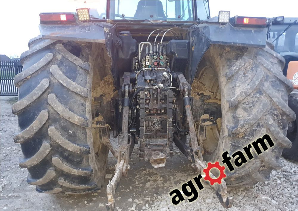 Massey Ferguson 3690 3670 silnik skrzynia most zwolnica obudowa - Menjač za Poljoprivredna mašina: slika 2 Massey Ferguson 3690 3670 silnik skrzynia most zwolnica obudowa - Menjač za Poljoprivredna mašina: slika 2