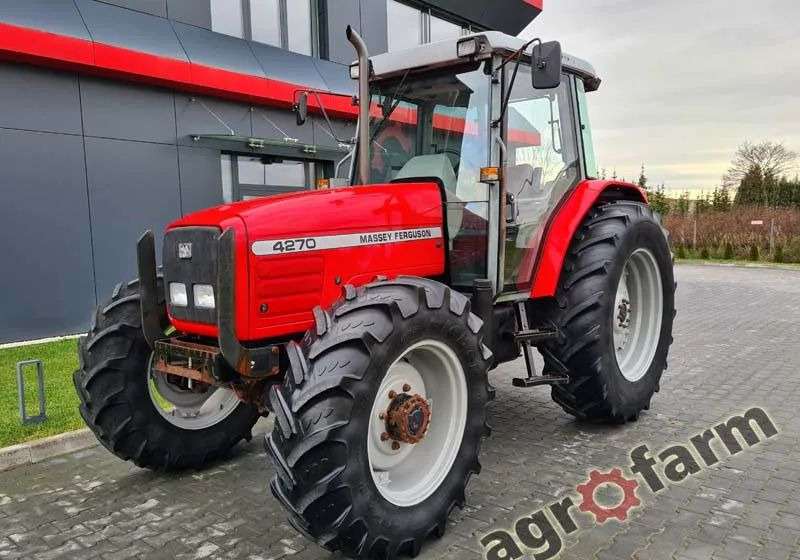 Massey Ferguson 4270 - Traktor: slika 1 Massey Ferguson 4270 - Traktor: slika 1