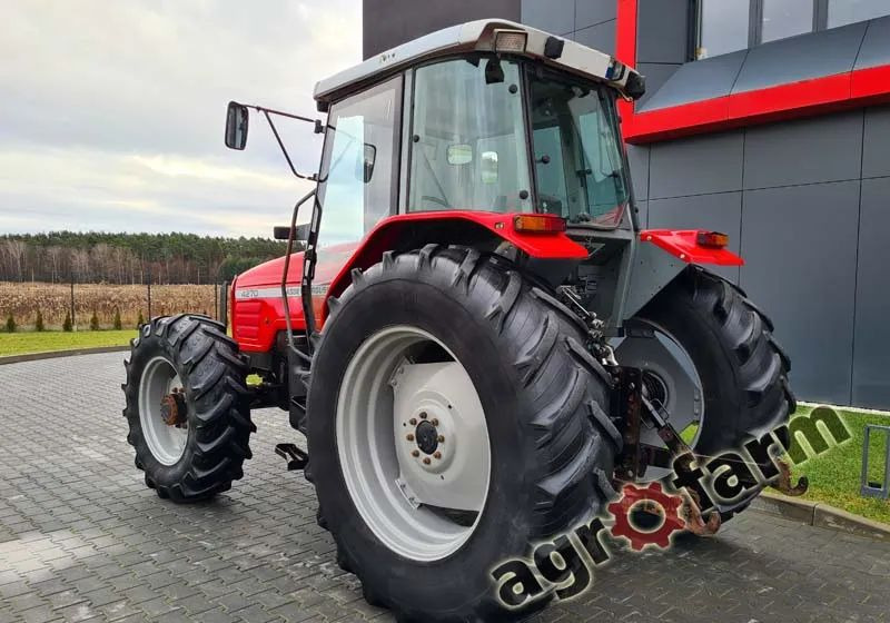 Massey Ferguson 4270 - Traktor: slika 3 Massey Ferguson 4270 - Traktor: slika 3