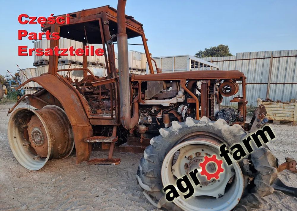 Massey Ferguson 6180 6170 skrzynia most zwolnica wał głowica - Menjač za Poljoprivredna mašina: slika 1 Massey Ferguson 6180 6170 skrzynia most zwolnica wał głowica - Menjač za Poljoprivredna mašina: slika 1