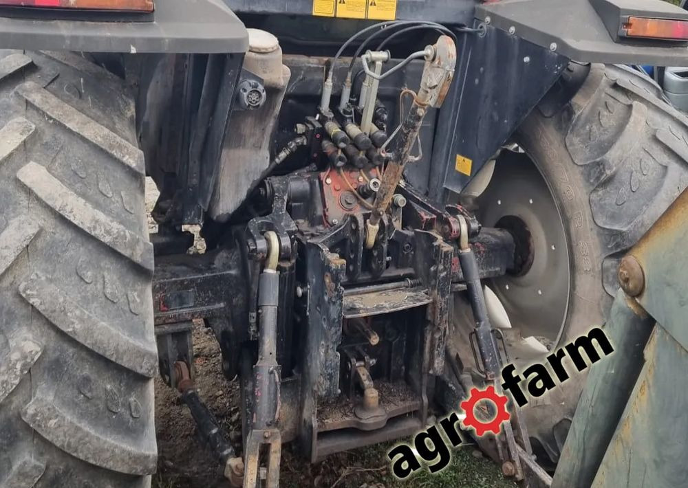 Massey Ferguson 6265 6260 na części, used parts, ersatzteile - Menjač za Poljoprivredna mašina: slika 5 Massey Ferguson 6265 6260 na części, used parts, ersatzteile - Menjač za Poljoprivredna mašina: slika 5