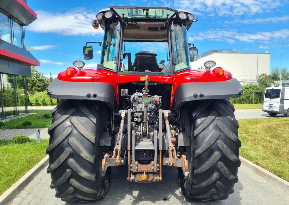 Massey Ferguson 7620 Dyna-VT - Traktor: slika 5 Massey Ferguson 7620 Dyna-VT - Traktor: slika 5