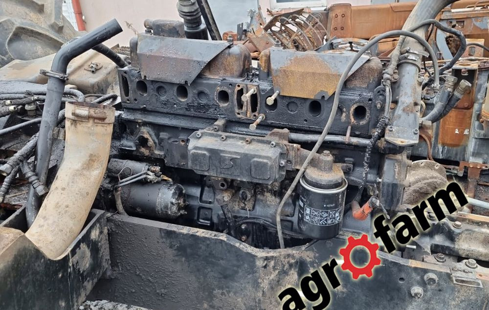Massey Ferguson 8270 skrzynia most silnik zwolnica oś koła - Menjač za Poljoprivredna mašina: slika 3 Massey Ferguson 8270 skrzynia most silnik zwolnica oś koła - Menjač za Poljoprivredna mašina: slika 3