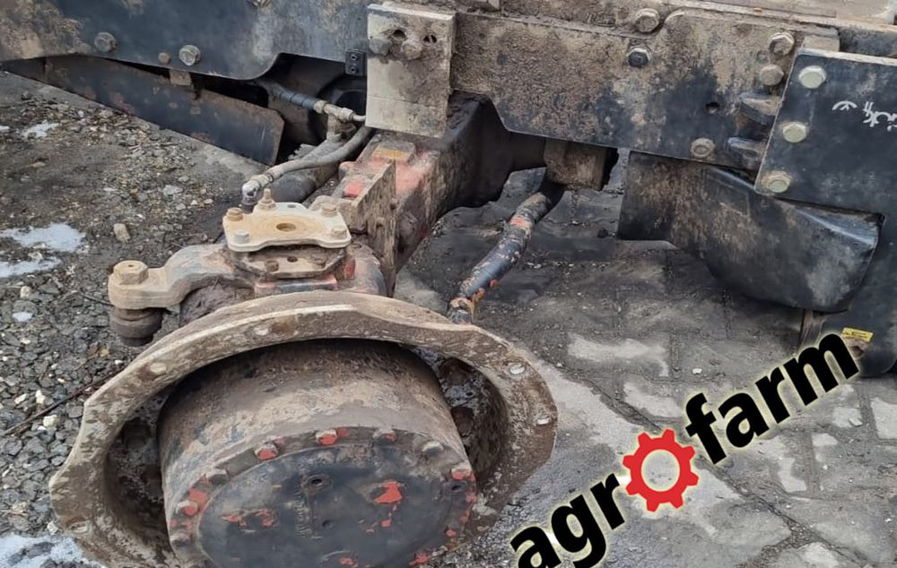 Massey Ferguson 8270 skrzynia most silnik zwolnica oś koła - Menjač za Poljoprivredna mašina: slika 5 Massey Ferguson 8270 skrzynia most silnik zwolnica oś koła - Menjač za Poljoprivredna mašina: slika 5