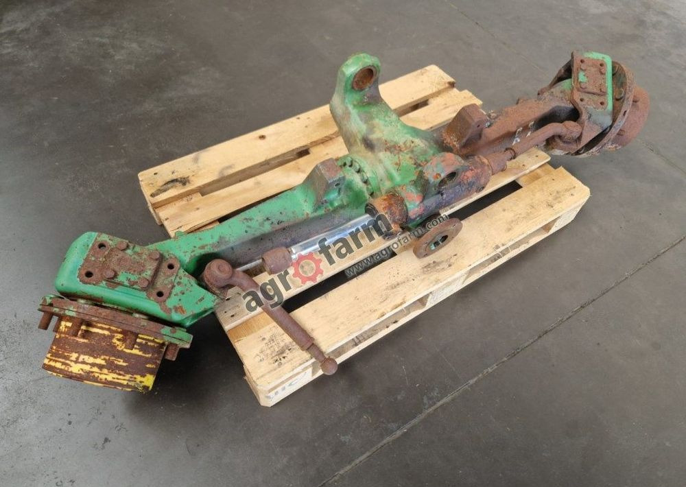 Most przedni John Deere 6200 ZF APL 2025 - Transmisija: slika 1 Most przedni John Deere 6200 ZF APL 2025 - Transmisija: slika 1