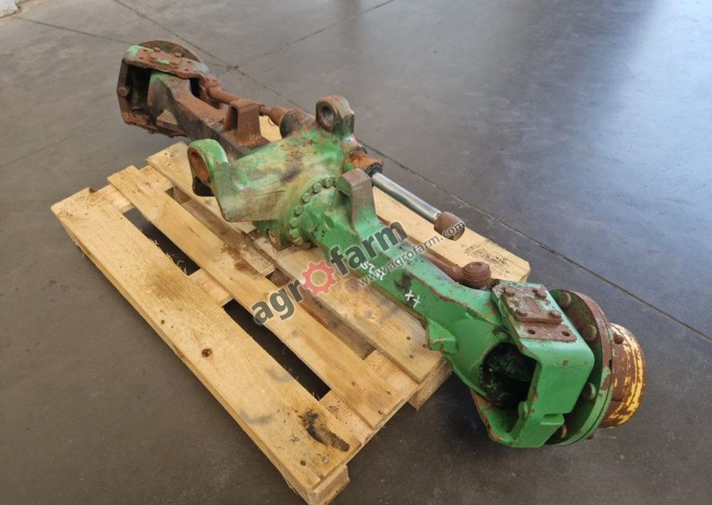 Most przedni John Deere 6200 ZF APL 2025 - Transmisija: slika 3 Most przedni John Deere 6200 ZF APL 2025 - Transmisija: slika 3